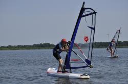 obozy windsurfingowe