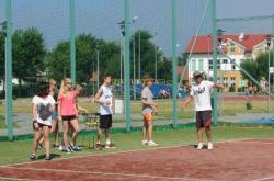 obozy tenisowe w Polsce